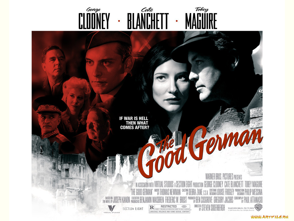 , , the, good, german